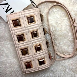 Ivory Zara Shoulder Bag